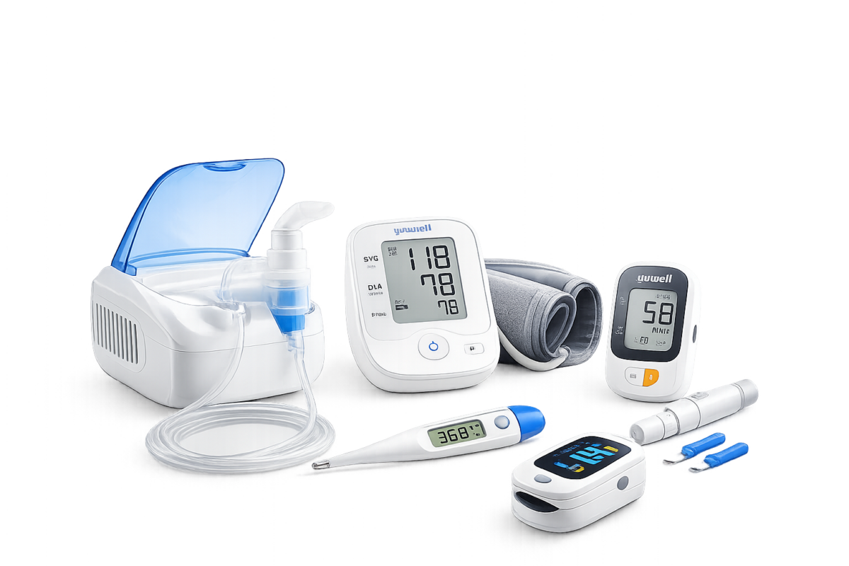 Thiết bị chăm sóc tại nhà